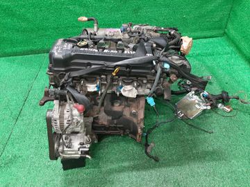 ДВИГАТЕЛЬ НА NISSAN BLUEBIRD SYLPHY FG10 QG15DE