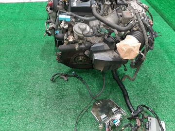 ДВИГАТЕЛЬ НА NISSAN BLUEBIRD SYLPHY FG10 QG15DE
