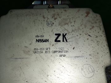 ДВИГАТЕЛЬ НА NISSAN BLUEBIRD SYLPHY FG10 QG15DE