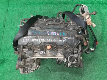 ДВИГАТЕЛЬ НА HONDA STREAM RN7 R18A