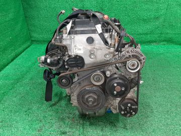 ДВИГАТЕЛЬ НА HONDA STREAM RN7 R18A