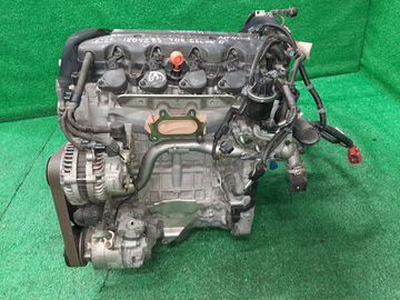 ДВИГАТЕЛЬ НА HONDA STREAM RN7 R18A