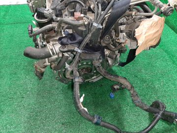 ДВИГАТЕЛЬ НА HONDA STREAM RN7 R18A