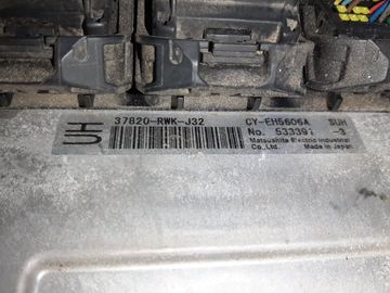 ДВИГАТЕЛЬ НА HONDA STREAM RN7 R18A