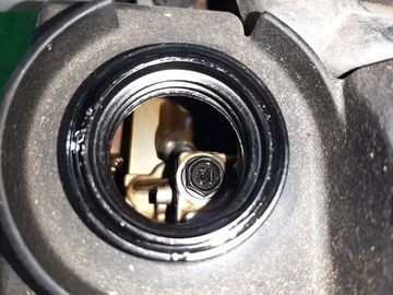 ДВИГАТЕЛЬ НА HONDA STREAM RN7 R18A