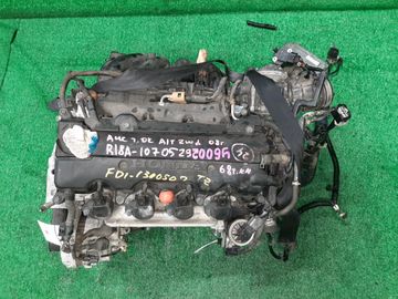 ДВИГАТЕЛЬ НА HONDA CIVIC FD1 R18A