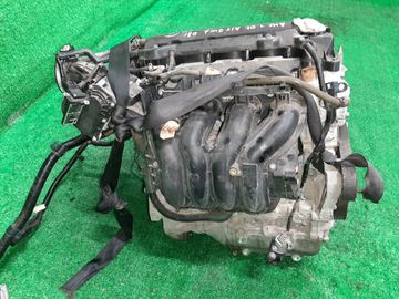 ДВИГАТЕЛЬ НА HONDA CIVIC FD1 R18A