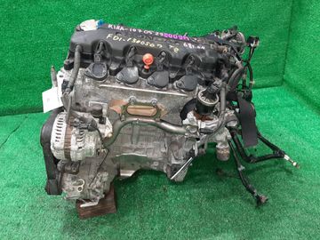 ДВИГАТЕЛЬ НА HONDA CIVIC FD1 R18A