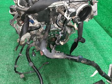 ДВИГАТЕЛЬ НА HONDA CIVIC FD1 R18A
