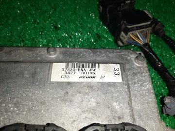 ДВИГАТЕЛЬ НА HONDA CIVIC FD1 R18A