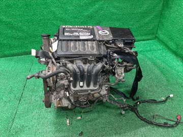 ДВИГАТЕЛЬ НА MAZDA DEMIO DY3W ZJ-VE