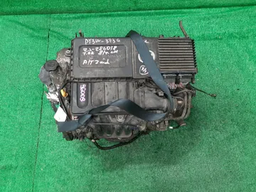 ДВИГАТЕЛЬ НА MAZDA DEMIO DY3W ZJ-VE