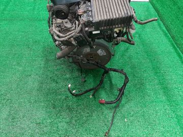 ДВИГАТЕЛЬ НА MAZDA DEMIO DY3W ZJ-VE