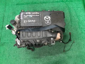 ДВИГАТЕЛЬ НА MAZDA DEMIO DY3W ZJ-VE