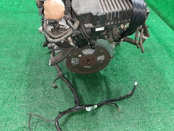 ДВИГАТЕЛЬ НА MAZDA DEMIO DY3W ZJ-VE