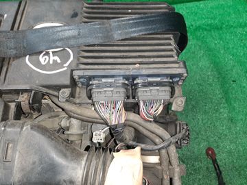 ДВИГАТЕЛЬ НА MAZDA DEMIO DY3W ZJ-VE