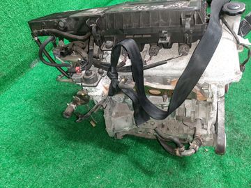 ДВИГАТЕЛЬ НА MAZDA AXELA BK5P ZY-VE