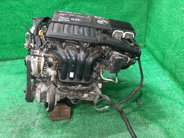 ДВИГАТЕЛЬ НА MAZDA AXELA BK5P ZY-VE