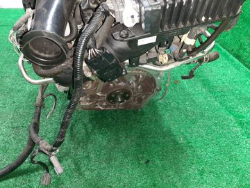ДВИГАТЕЛЬ НА MAZDA AXELA BK5P ZY-VE