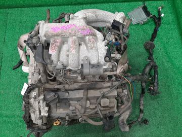 ДВИГАТЕЛЬ НА NISSAN MURANO PNZ50 VQ35DE