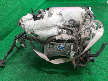 ДВИГАТЕЛЬ НА NISSAN MURANO PNZ50 VQ35DE
