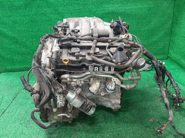 ДВИГАТЕЛЬ НА NISSAN MURANO PNZ50 VQ35DE