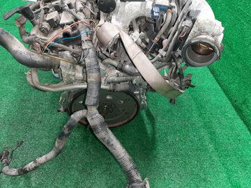 ДВИГАТЕЛЬ НА NISSAN MURANO PNZ50 VQ35DE