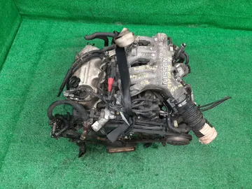 ДВИГАТЕЛЬ НА NISSAN TERRANO WHYD21 VG30E