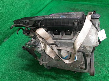 ДВИГАТЕЛЬ НА MAZDA DEMIO DE3FS ZJ-VE