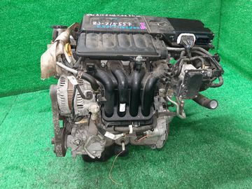 ДВИГАТЕЛЬ НА MAZDA DEMIO DE3FS ZJ-VE