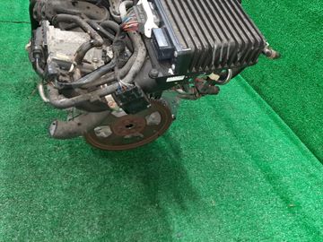 ДВИГАТЕЛЬ НА MAZDA DEMIO DE3FS ZJ-VE