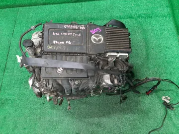 ДВИГАТЕЛЬ НА MAZDA AXELA BK5P ZY-VE