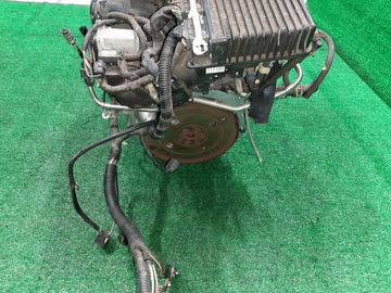 ДВИГАТЕЛЬ НА MAZDA AXELA BK5P ZY-VE