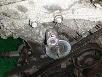 ДВИГАТЕЛЬ НА MAZDA AXELA BK5P ZY-VE