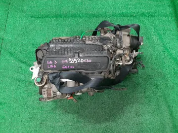 ДВИГАТЕЛЬ НА HONDA FREED GB3 L15A