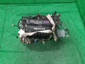 ДВИГАТЕЛЬ НА HONDA FIT GD1 L13A