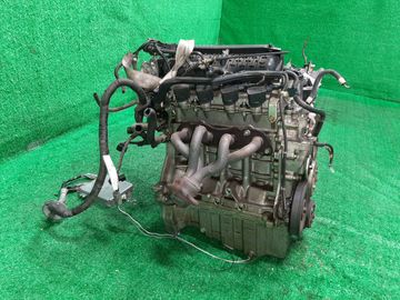 ДВИГАТЕЛЬ НА HONDA FIT GD1 L13A