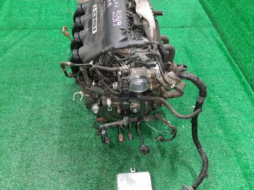 ДВИГАТЕЛЬ НА HONDA FIT GD1 L13A