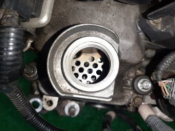 ДВИГАТЕЛЬ НА HONDA FIT GD1 L13A