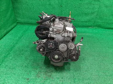 ДВИГАТЕЛЬ НА TOYOTA BB QNC20 K3-VE