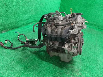ДВИГАТЕЛЬ НА TOYOTA BB QNC20 K3-VE
