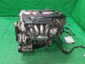 ДВИГАТЕЛЬ НА HONDA ACCORD CL7 K20A