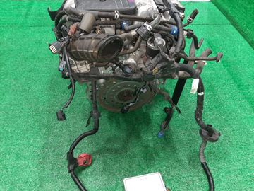 ДВИГАТЕЛЬ НА HONDA ACCORD CL7 K20A