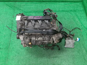ДВИГАТЕЛЬ НА MAZDA PREMACY CR3W L3-VE
