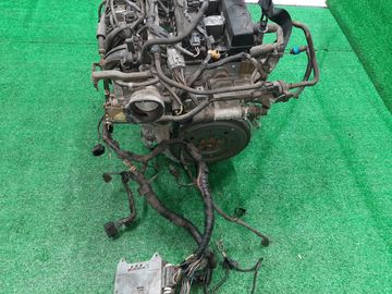 ДВИГАТЕЛЬ НА MAZDA PREMACY CR3W L3-VE
