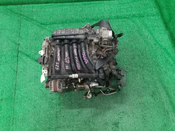 ДВИГАТЕЛЬ НА NISSAN SERENA C25 MR20DE