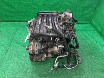 ДВИГАТЕЛЬ НА NISSAN SERENA C25 MR20DE