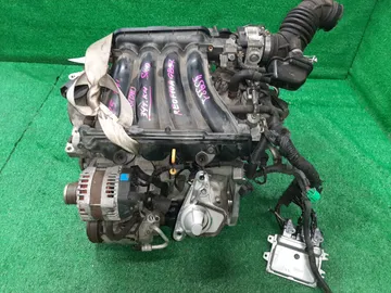 ДВИГАТЕЛЬ НА NISSAN SERENA C25 MR20DE