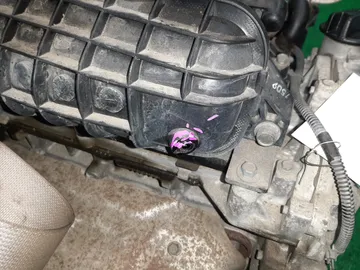 ДВИГАТЕЛЬ НА NISSAN SERENA C25 MR20DE
