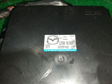 ДВИГАТЕЛЬ НА MAZDA PREMACY CREW LF-VE